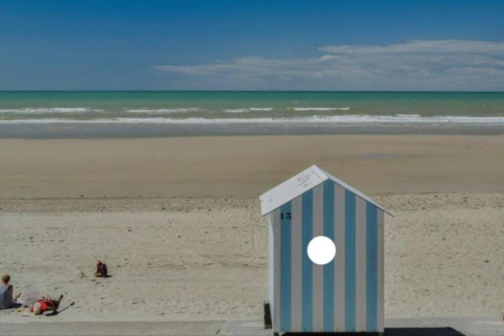 Maison Independante De Vacances Hardelot Plage Neufchatel-Hardelot Exterior photo